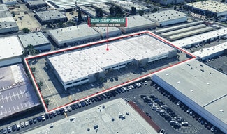 Chatsworth, CA Industrial - 20360-20364 Plummer St