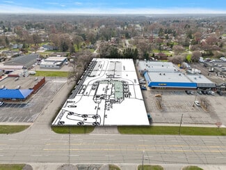 Shelby Township, MI Office/Retail - 48081 Van Dyke Ave
