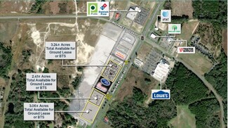 Live Oak, FL Commercial Land - Ohio