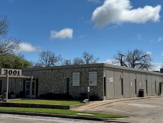 Fort Worth, TX Office - 3001 5th St