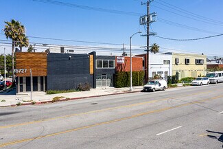 Los Angeles, CA Industrial - 5719 W Adams Blvd