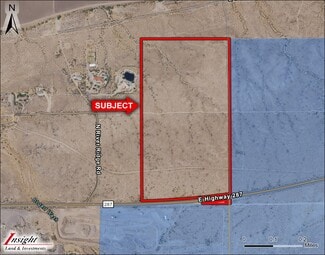 Highway 287 Clemans Rd  