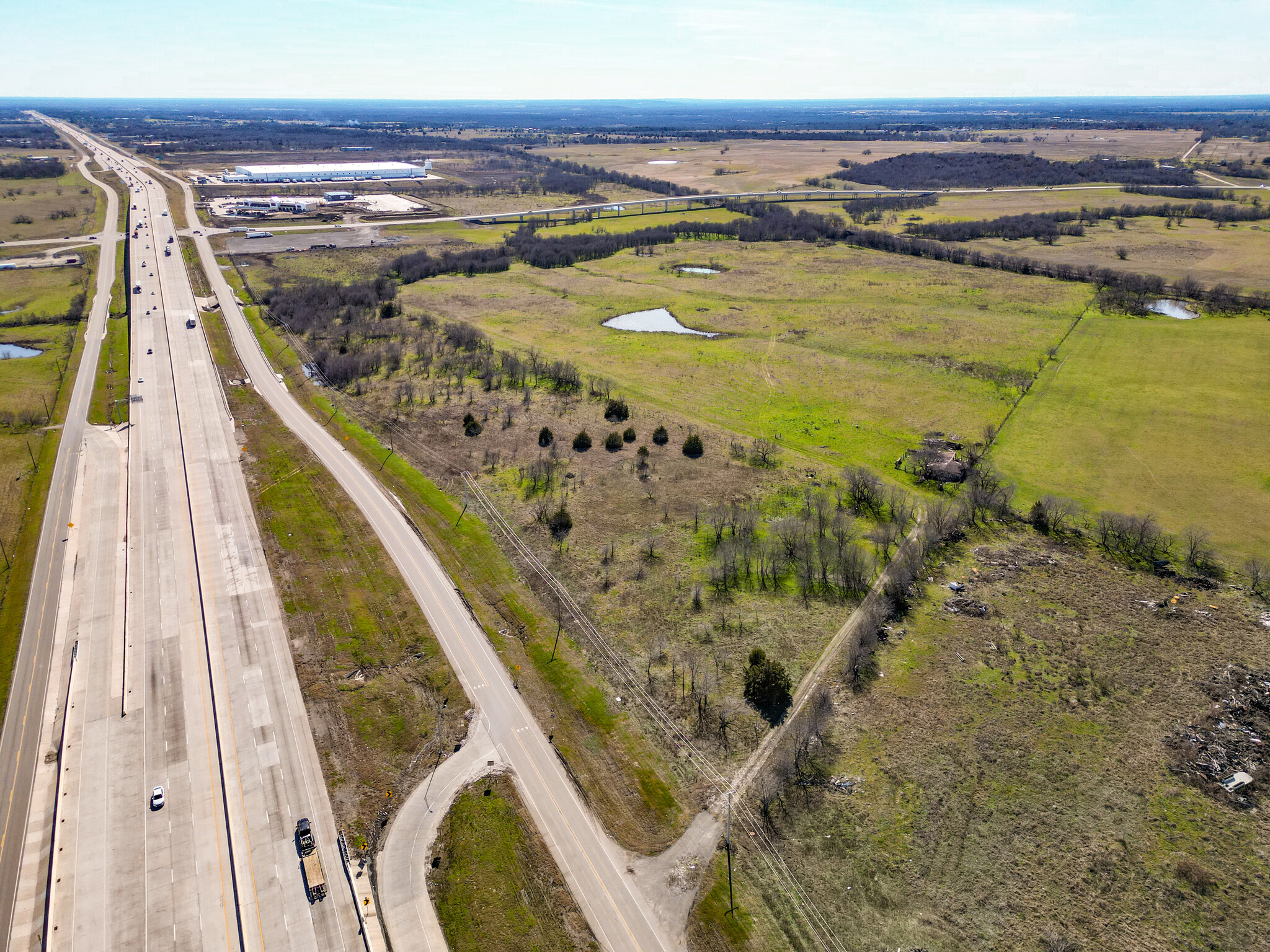 TBD 11.54 Acres IH-45 rd, Corsicana, TX for Sale