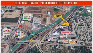 Ripon, CA Commercial Land - 1430 Garrison Way Ripon, CA Commercial Land - 1430 Garrison Way