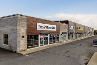 Cowansville, QC Retail - 1599 Rue du Sud