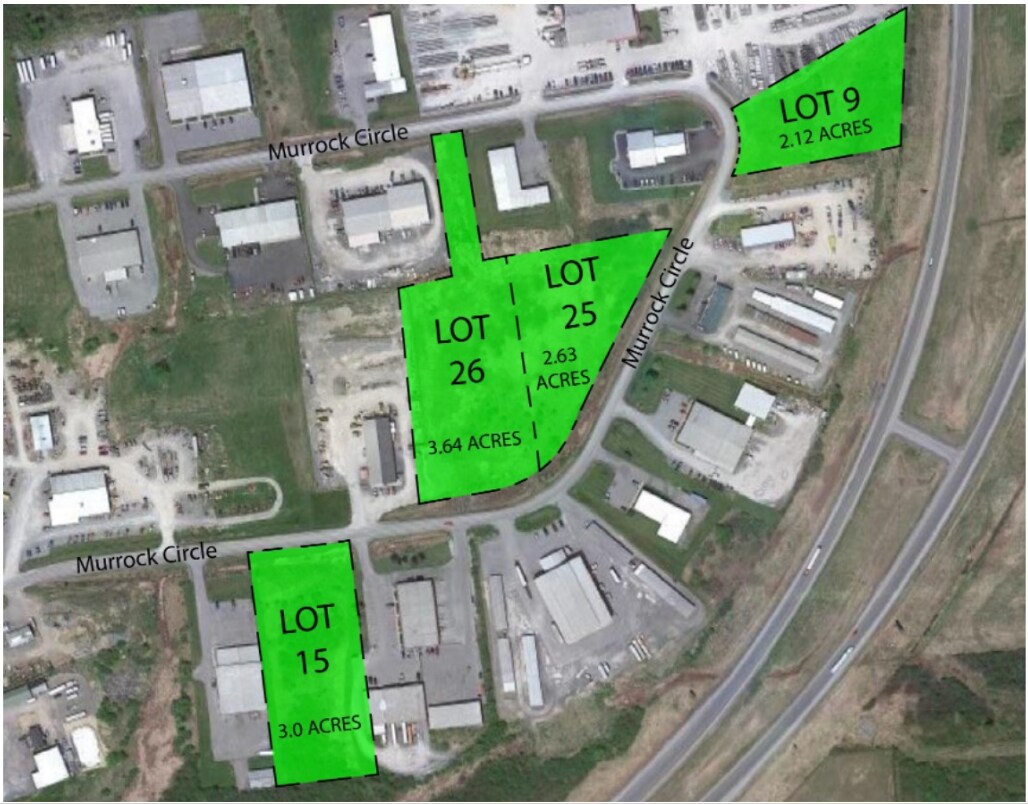 Lots 9 15 25 & 26 Murrock Circle, Watertown, NY for Sale