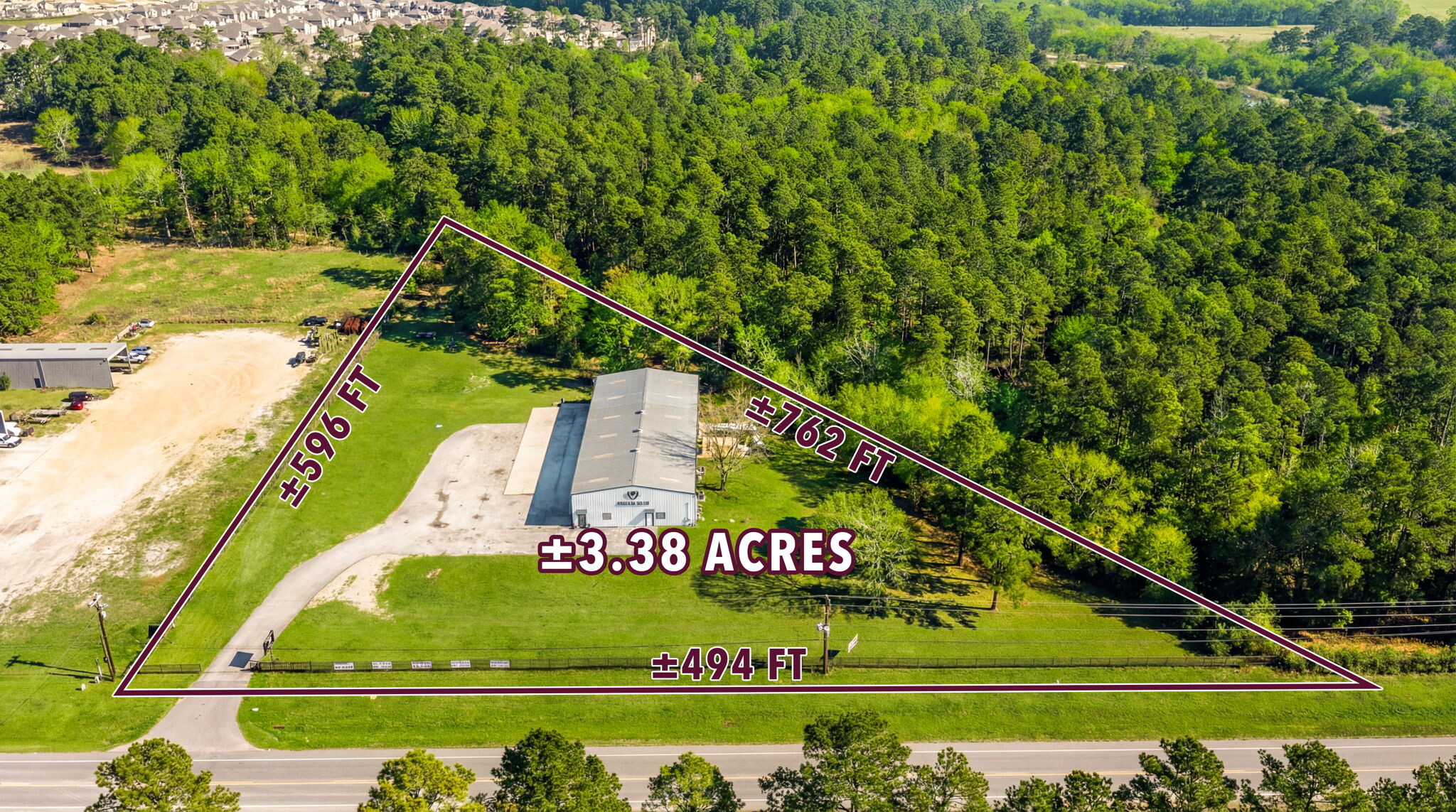 20820 Fm-2854 Rd, Montgomery, TX for Sale