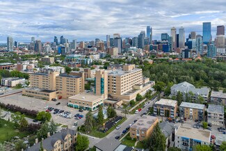 Calgary, AB Medical - 2206-2210 2nd St SW