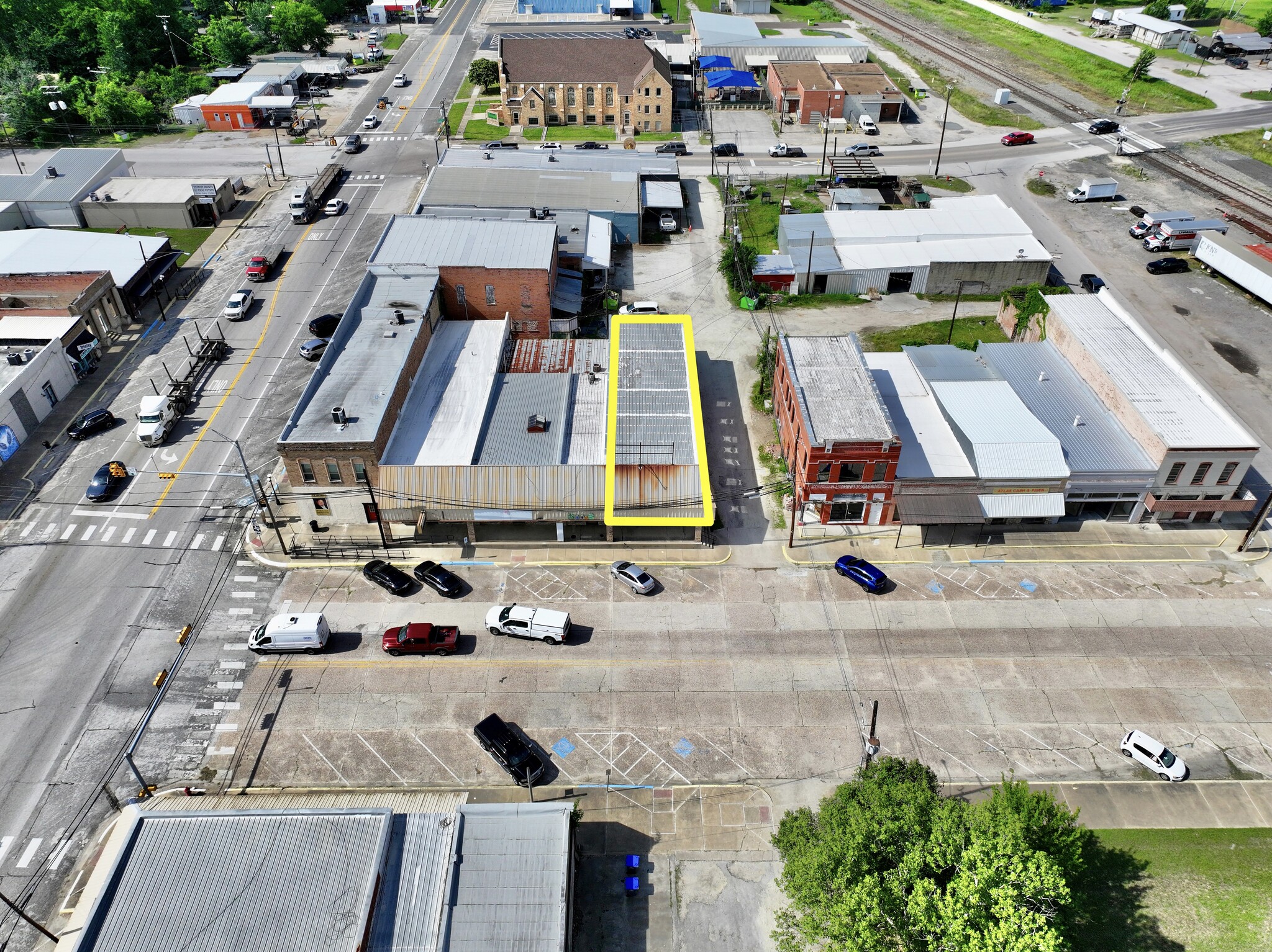 108 Main st, Trinity, TX for Sale