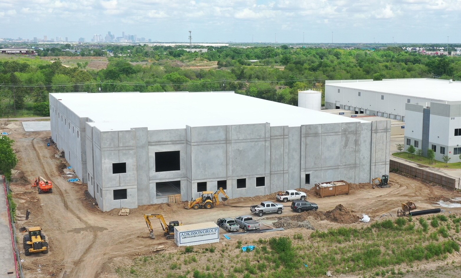 Beltway 8 & Fellows Rd, Houston, TX for Sale