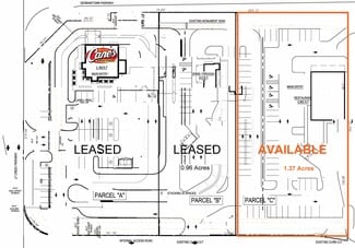 Memphis, TN Commercial Land - 2810 N Germantown Pky