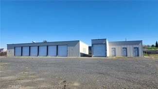Oroville, CA Commercial Land - 2551 Huntington Ln