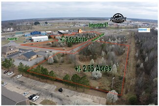 Searcy, AR Commercial - 00 Hubach Dr