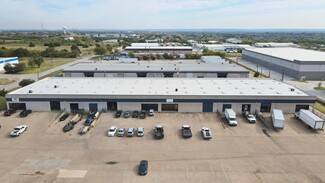Arlington, TX Industrial - 1114 W Harris Rd
