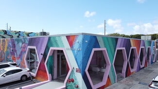 Miami, FL Retail - 410-422 NW 25th Ave