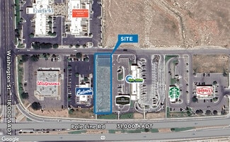 Twin Falls, ID Commercial Land - 191 Pole Line Rd