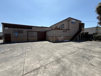 Bell, CA Warehouse - 6218 Maywood Ave Bell, CA Warehouse - 6218 Maywood Ave