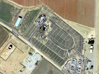 New Cuyama, CA Commercial Land - CNR of CA-166 & Bell Drive