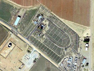 New Cuyama, CA Commercial - CNR of CA-166 & Bell Drive