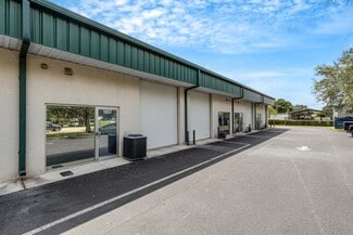 Sarasota, FL Warehouse - 1925-1963 Barber Rd