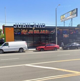 North Hollywood, CA Retail - 6522-6528 Laurel Canyon Blvd