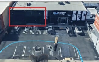 Van Nuys, CA Industrial - 15036-15040 Oxnard St