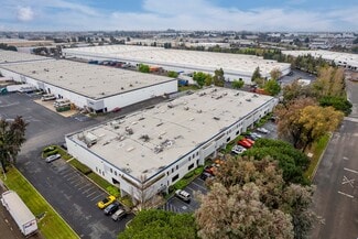 Hayward, CA Industrial - 1495-1497 Zephyr Ave