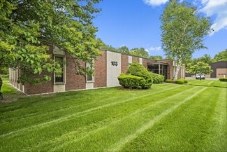 Enfield, CT Office - 103 Phoenix Ave
