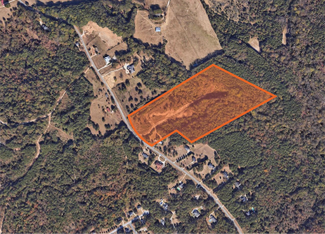 Dacula, GA Commercial Land - 2454 Luke Edwards