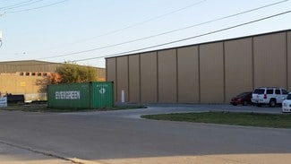 Lawton, OK Warehouse - 420 SE Larrance St
