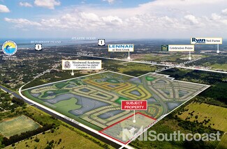 Fort Pierce, FL Agricultural Land - 6465 W Angle Rd