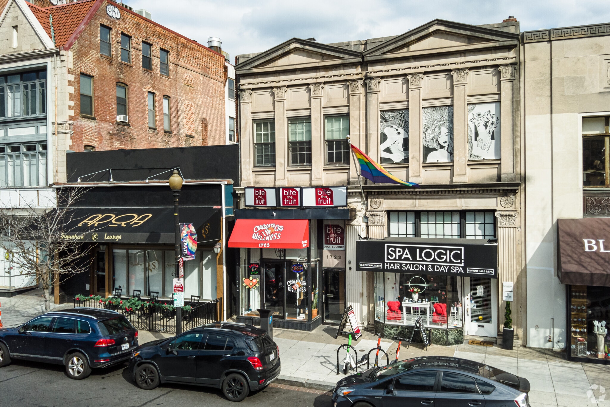 1723 Connecticut Ave NW, Washington, DC for Sale