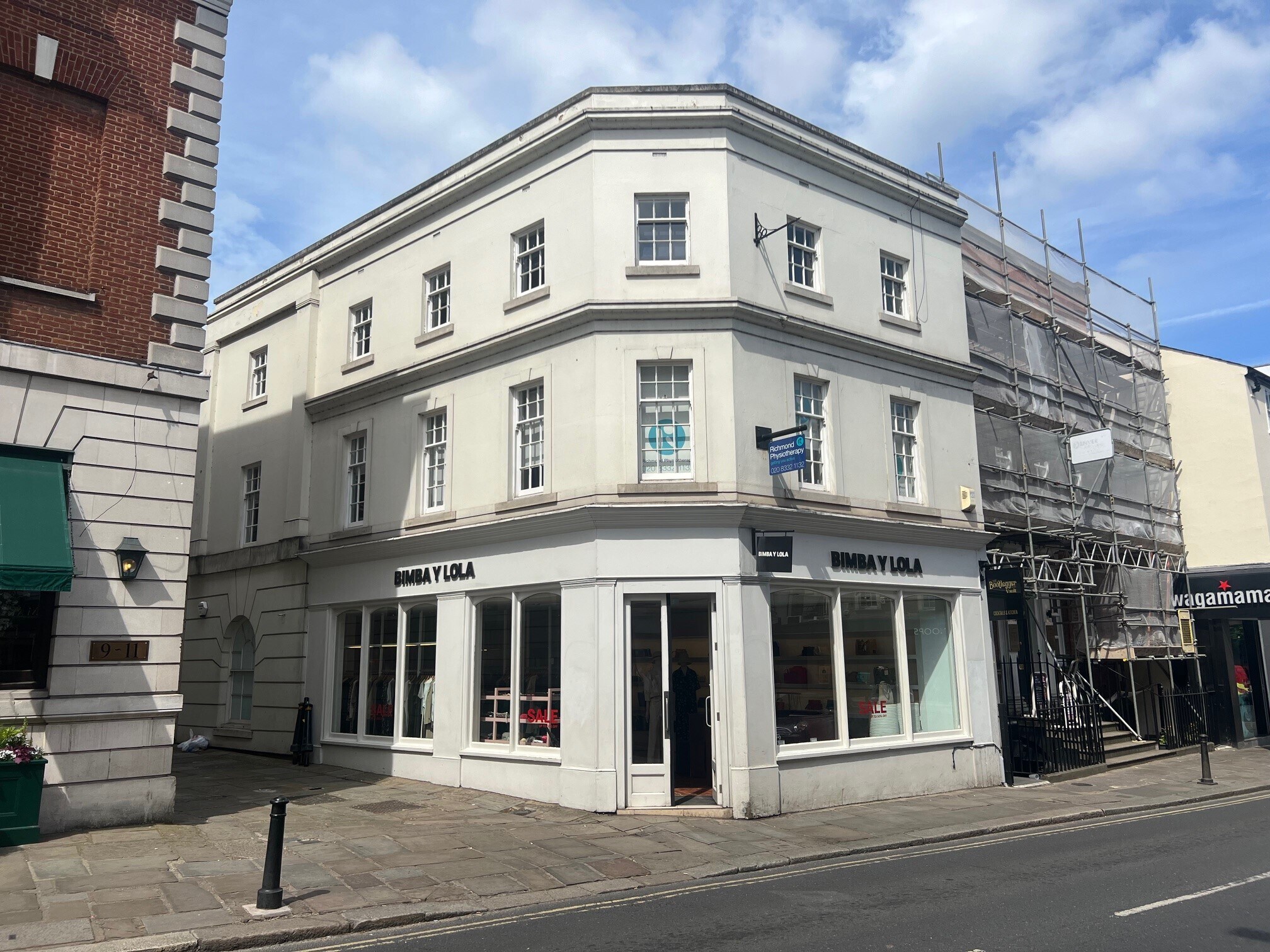 7 Hill St, Richmond, LND for Rent