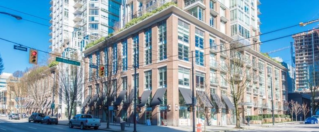 533 Smithe St, Vancouver, BC for Rent