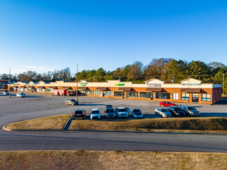 Forsyth, GA Retail - 120-164 N Lee St