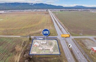 Rathdrum, ID Agricultural Land - 11135 Idaho 41