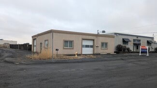 Moses Lake, WA Industrial - 706 E Penn St Moses Lake, WA Industrial - 706 E Penn St