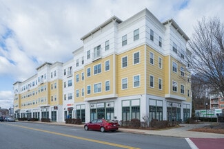Hudson, MA Apartments - 246 Main St