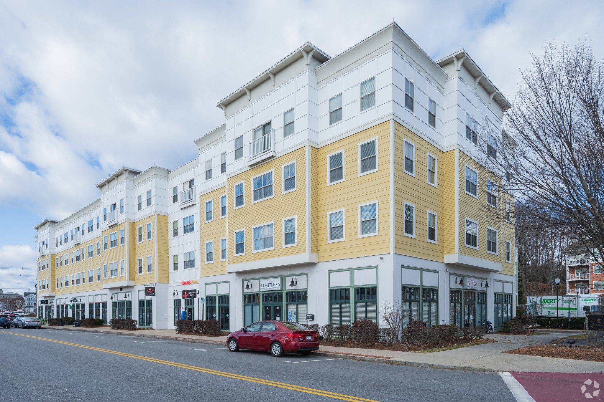 246 Main St, Hudson, MA for Sale
