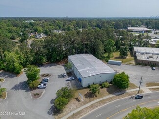 Wilmington, NC Warehouse - 1940 Dawson St