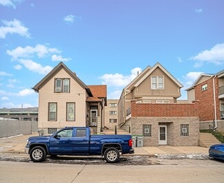 Marquette Student Housing Portfolio