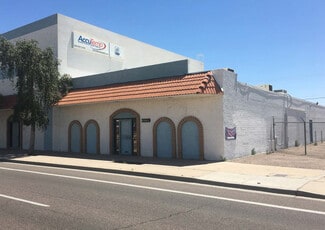 Phoenix, AZ Industrial - 3229 E Washington St