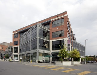 Toronto, ON Office - 61-75 Hanna Ave