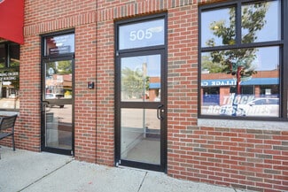 Reading, MA Office - 505 Main St
