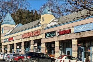 Stamford, CT Retail - 47-91 High Ridge Rd