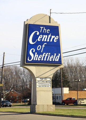 Lorain, OH Retail - 118-144 Sheffield Ctr Lorain, OH Retail - 118-144 Sheffield Ctr