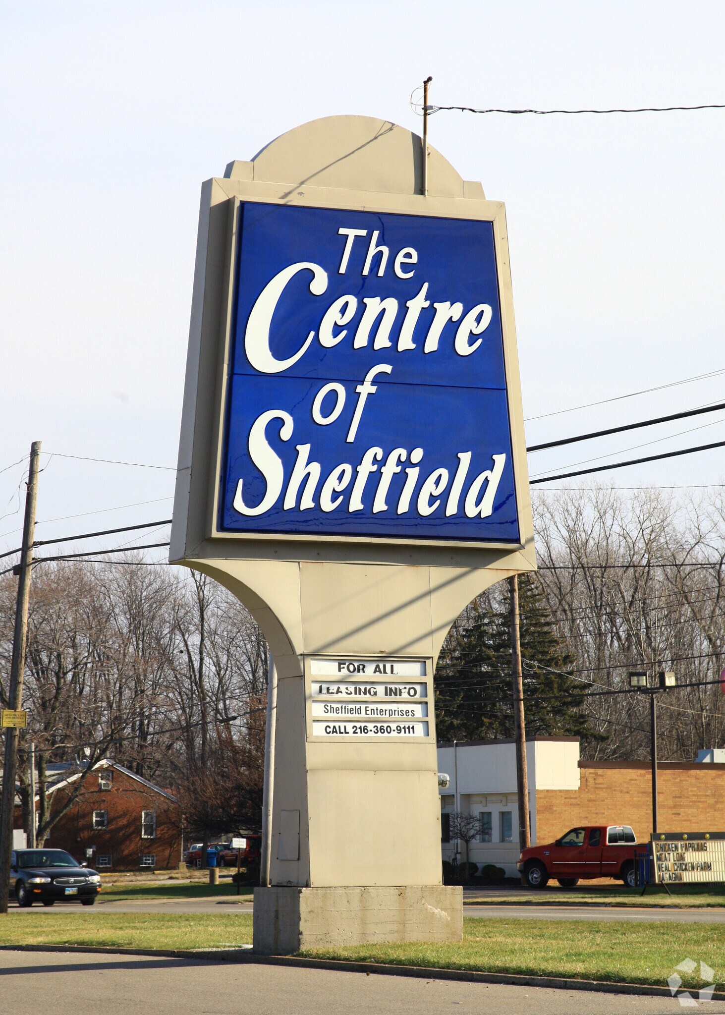 118-144 Sheffield Ctr, Lorain, OH for Rent