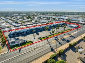 Peoria, AZ Retail - 11001 N 99th Ave