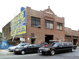 Bronx, NY Warehouse - 701 E 134th St