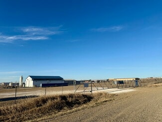 Williston, ND Industrial - 5201 Sunset Blvd